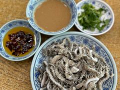 老北京爆肚-门框胡同百年卤煮(新街口店)