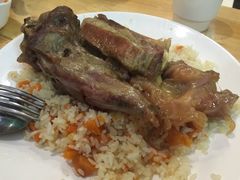 -塔斯提抓饭(东城汇店)