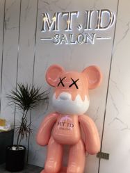 -MT·ID 烫发.染发.接发SALON