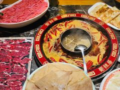 -蜀辣居鲜货老火锅(红牌楼店)