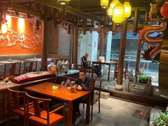 -长安炊烟庭院陕菜(七路明光路店)