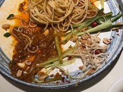 鸡丝凉面-渝蛙馆(新百店)