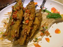 香酥禾花鱼-佬麻雀·新湘菜(珠海金发购物中心店)