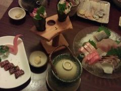 猪颈肉&鳗鱼手卷-大江户日本料理(吕厝店)
