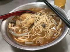 -铭辉沙嗲面(新街商业城店)