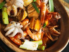 -争鲜·鲍鱼鸡煲(美邻中心店)