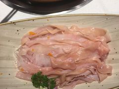 -墨居上隐·院子里火锅(峨眉店)