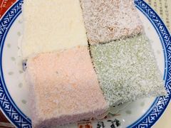 三色水牛奶方砖-捷信牛奶甜品世家(五道口店)