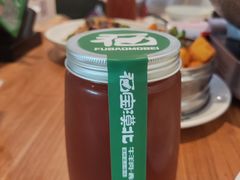 -福宝漠北·专注牛羊肉19年·西北菜(双湖林语店)