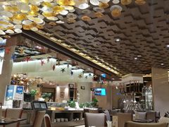 大堂-天宇菲尔德·花园西餐厅·海鲜自助餐