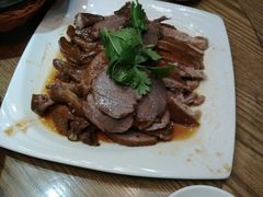 卤水拼盘-潮中人·潮州菜(益乐路店)