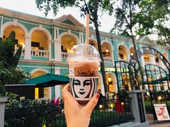 -星巴克臻选(广州沙面店)