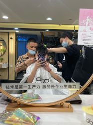 -倾城护肤造型