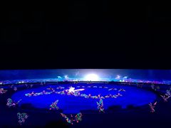 -鼎盛王朝康熙大典实景演出