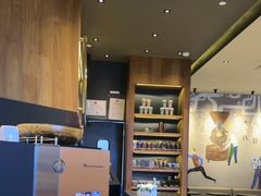 -星巴克(金谊广场店)
