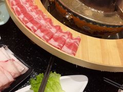 -京炭铜锅涮肉·羊蝎子·羊肉炉(保利·时光里店)