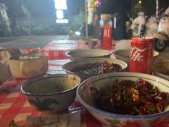 -荆九爷爆炒桥头三嫩(夫子庙店)
