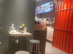 -肯德基(中关村E世界店)