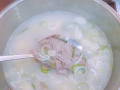 -神仙雪浓汤(明洞店)