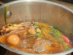 -蘑界·野生菌火锅(深业上城店)