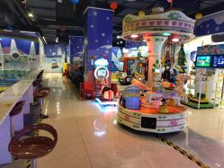 -多奇妙乐园·淘气堡·电玩·抓娃娃(海口吾悦店)