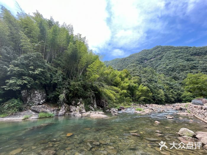 布袋山风景区图片