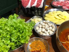 -原始泥炉烤肉(总店)