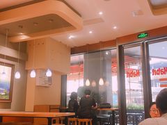 大堂-The Habit Burger Grill 哈比特汉堡(爱琴海店)