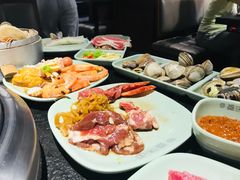 -盛江山自助料理(奥莱锦辉购物广场店)