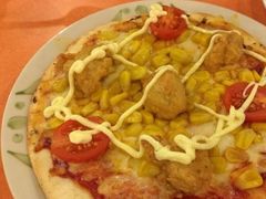 -萨莉亚意式餐厅(黄村高德汇店)