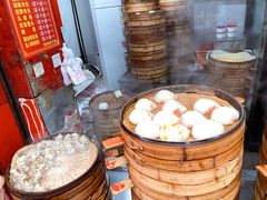 -清泉阁包子铺(中山路店)