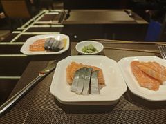 -大中华希尔顿酒店-念自助餐·嗨啤·小龙虾