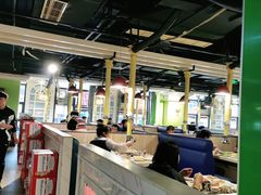 大堂-爱客得牛排海鲜烤肉·火锅自助(春熙路黑金好店)