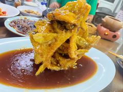 -魁盛居百年鲁菜馆(中林路店)