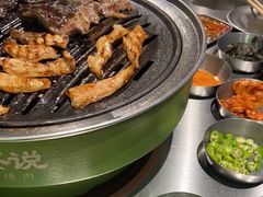 -山葵说·泥炉烤肉(泰达时尚E街区店)