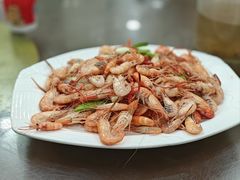 河虾-正宗高流河饭店原创风姜鸡