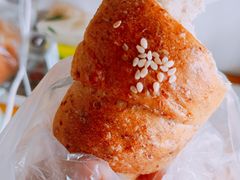 全麦海盐-面包与我Bread Or Me(长城汇店)