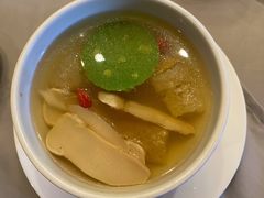 莲蓬养身松茸汤-翠府(翠湖北路店)