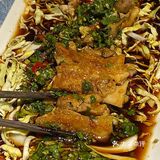 深圳！！吃到了超好吃的泰料！！咖喱蟹好吃