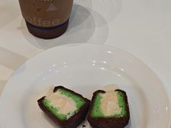 生椰斑斓可露丽-发酵食堂(屏风街店)