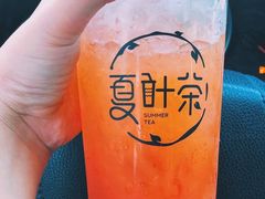 -夏叶茶(大光明店)