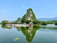 -星湖旅游景区七星岩