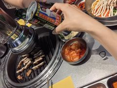 -大叹号·朝鲜族烤肉(潍坊泰华城店)