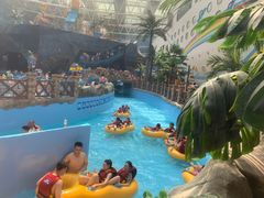 -青岛东方影都融创水世界