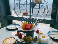 -天玑高空江景餐厅&酒吧Sky Secret Restaurant&Bar