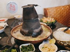 -东来顺饭庄(金泉广场店)