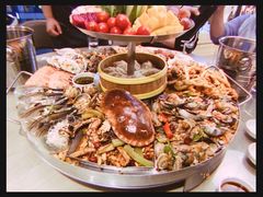 -日进一片海.生腌海鲜火锅.宵夜烧烤(三里屯总店)