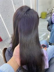 -初心HAlRSALON烫染接发