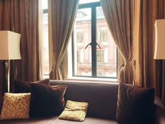 -上海和平饭店 Fairmont Peace Hotel