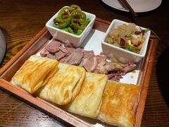 驴肉火烧-掌柜的店·河南菜(世茂店)